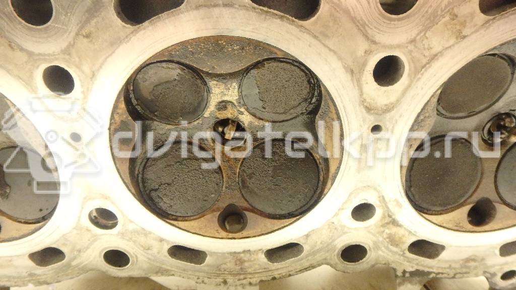 Фото Головка блока для двигателя 4GR-FSE для Lexus Is / Gs 204-215 л.с 24V 2.5 л бензин {forloop.counter}}