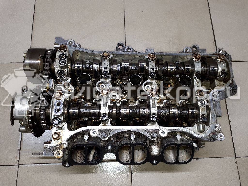 Фото Головка блока для двигателя 4GR-FSE для Lexus / Toyota 197-215 л.с 24V 2.5 л бензин {forloop.counter}}