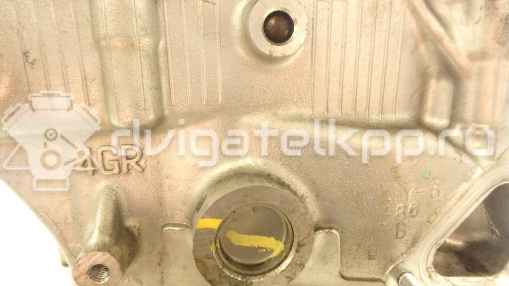 Фото Головка блока для двигателя 4GR-FSE для Lexus Is / Gs 204-215 л.с 24V 2.5 л бензин {forloop.counter}}