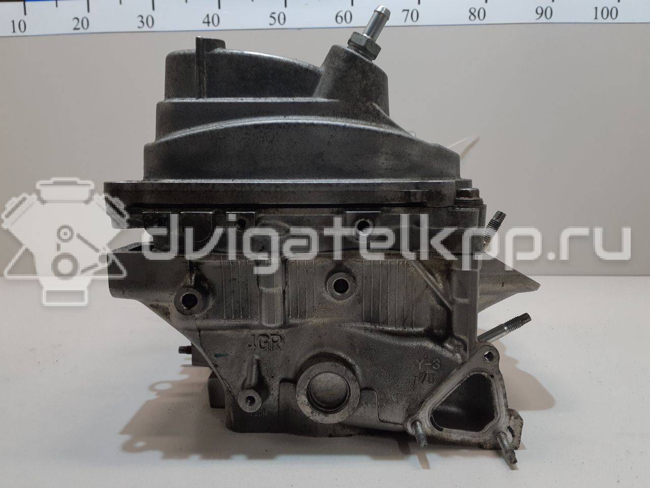 Фото Головка блока для двигателя 4GR-FSE для Lexus / Toyota 197-215 л.с 24V 2.5 л бензин {forloop.counter}}