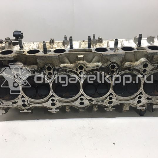 Фото Головка блока для двигателя 2JZ-GE для Lexus / Toyota 212-228 л.с 24V 3.0 л Супер-бензин (95) неэтилированный