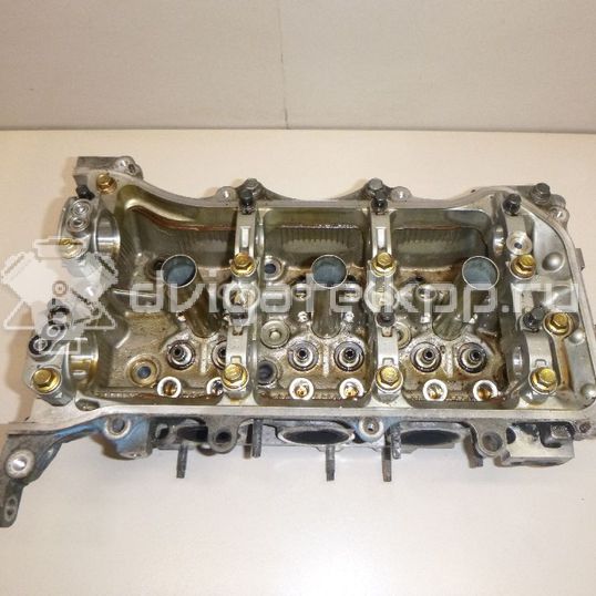 Фото Головка блока для двигателя 2GR-FE для Lotus / Lexus / Toyota / Toyota (Gac) 204-328 л.с 24V 3.5 л бензин 1110209140