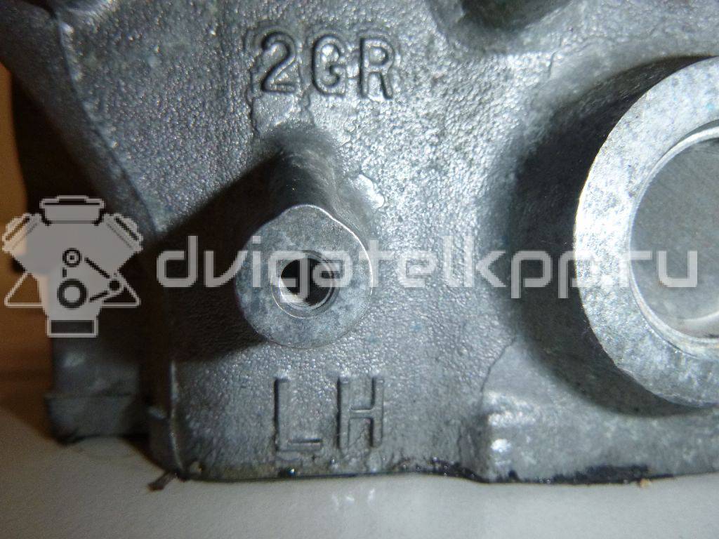 Фото Головка блока для двигателя 2GR-FE для Lotus / Lexus / Toyota / Toyota (Gac) 204-328 л.с 24V 3.5 л бензин 1110209140 {forloop.counter}}