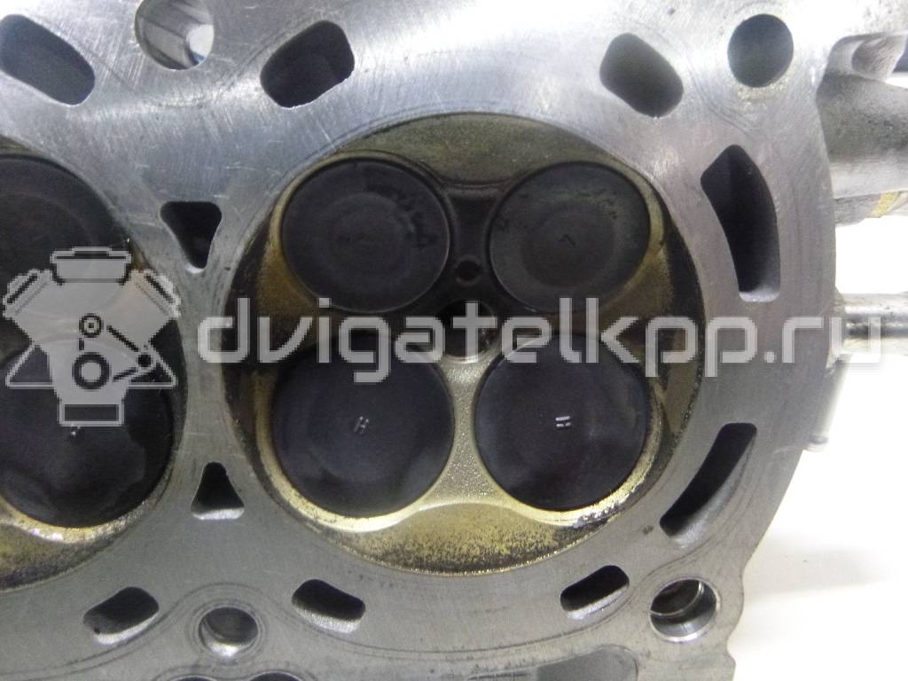 Фото Головка блока для двигателя 2AR-FE для Lexus / Toyota / Scion 175-182 л.с 16V 2.5 л бензин 1110109451 {forloop.counter}}