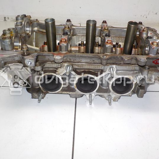 Фото Головка блока для двигателя 2GR-FE для Lotus / Lexus / Toyota / Toyota (Gac) 273 л.с 24V 3.5 л бензин 1110239056