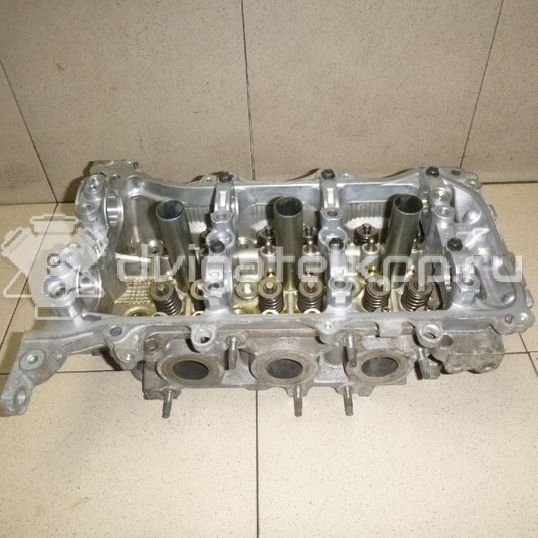 Фото Головка блока для двигателя 2GR-FE для Lotus / Lexus / Toyota / Toyota (Gac) 204-328 л.с 24V 3.5 л бензин 1110239055