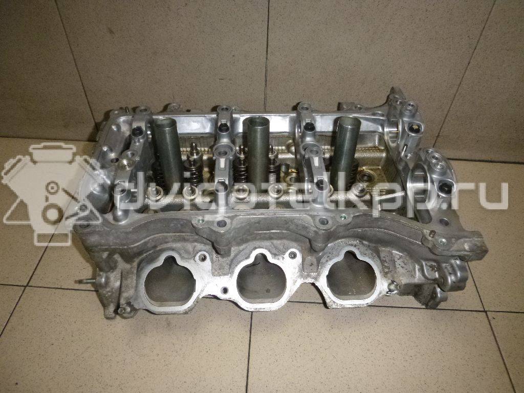 Фото Головка блока для двигателя 2GR-FE для Lotus / Lexus / Toyota / Toyota (Gac) 204-328 л.с 24V 3.5 л бензин 1110239055 {forloop.counter}}