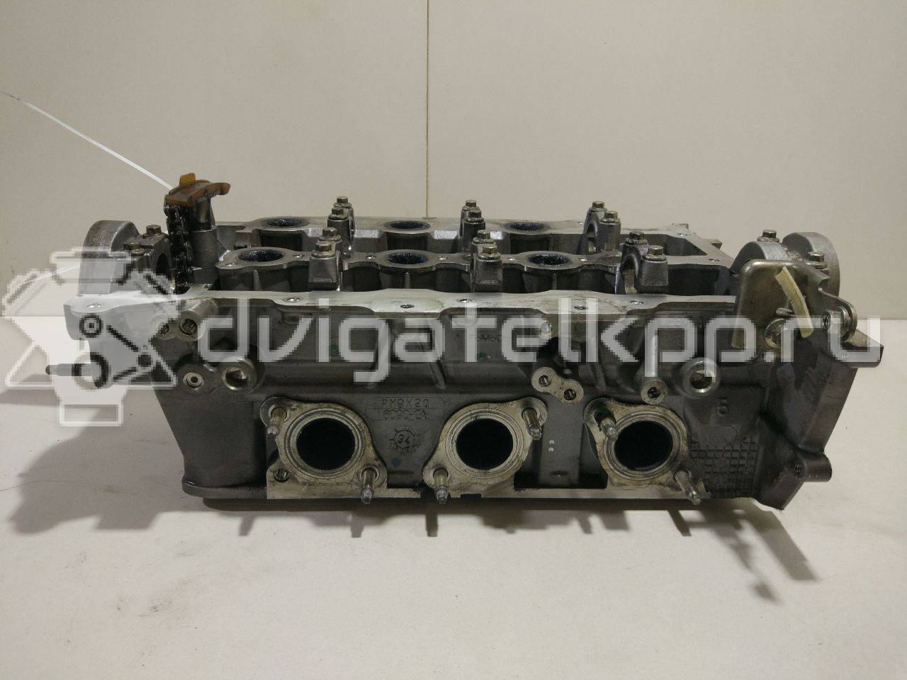 Фото Головка блока для двигателя 306DT для Land Rover Range Rover / Discovery 211-340 л.с 24V 3.0 л Дизельное топливо C2D3613 {forloop.counter}}