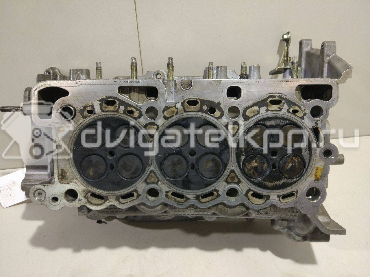 Фото Головка блока для двигателя 306DT для Land Rover Range Rover / Discovery 211-340 л.с 24V 3.0 л Дизельное топливо C2D3613 {forloop.counter}}