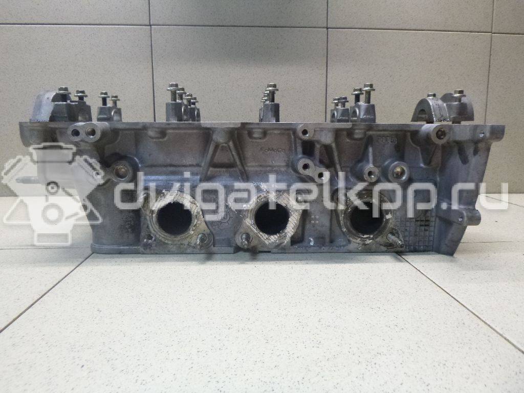 Фото Головка блока для двигателя 306DT для Land Rover Range Rover / Discovery 211-340 л.с 24V 3.0 л Дизельное топливо C2D3613 {forloop.counter}}