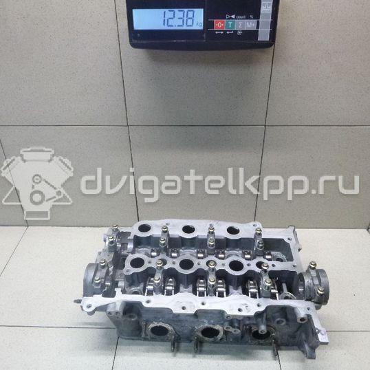 Фото Головка блока для двигателя AJV6D для Jaguar Xj / Xf 211-275 л.с 24V 3.0 л Дизельное топливо C2D3613