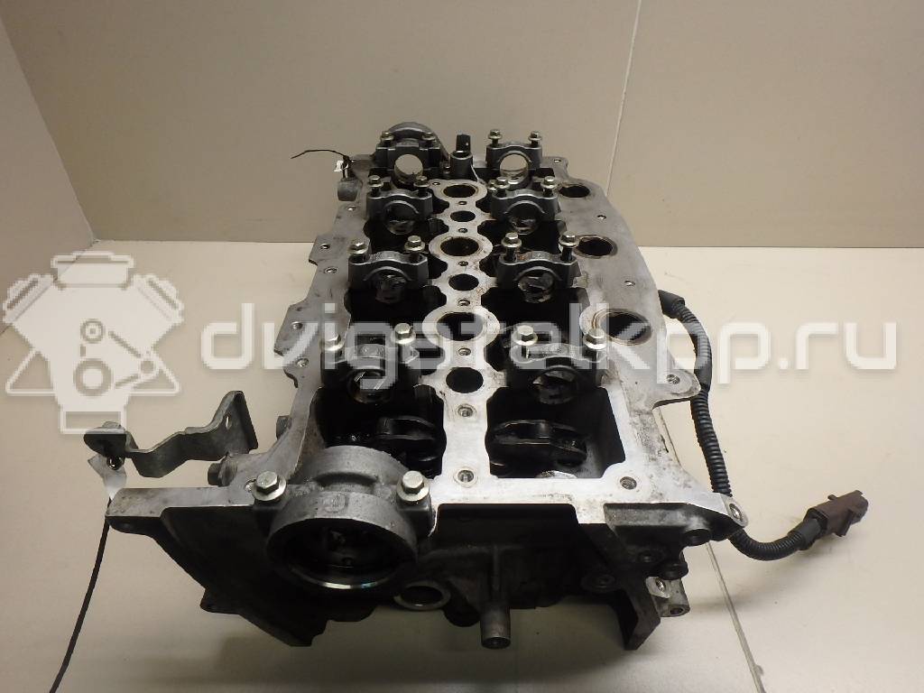 Фото Головка блока для двигателя 306DT для Jaguar / Land Rover 241-300 л.с 24V 3.0 л Дизельное топливо C2D3613 {forloop.counter}}