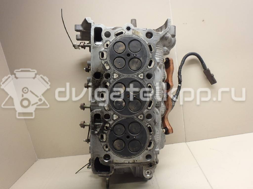 Фото Головка блока для двигателя 306DT для Jaguar / Land Rover 241-300 л.с 24V 3.0 л Дизельное топливо C2D3613 {forloop.counter}}