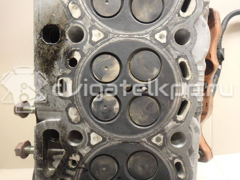 Фото Головка блока для двигателя 306DT для Jaguar / Land Rover 241-300 л.с 24V 3.0 л Дизельное топливо C2D3613 {forloop.counter}}