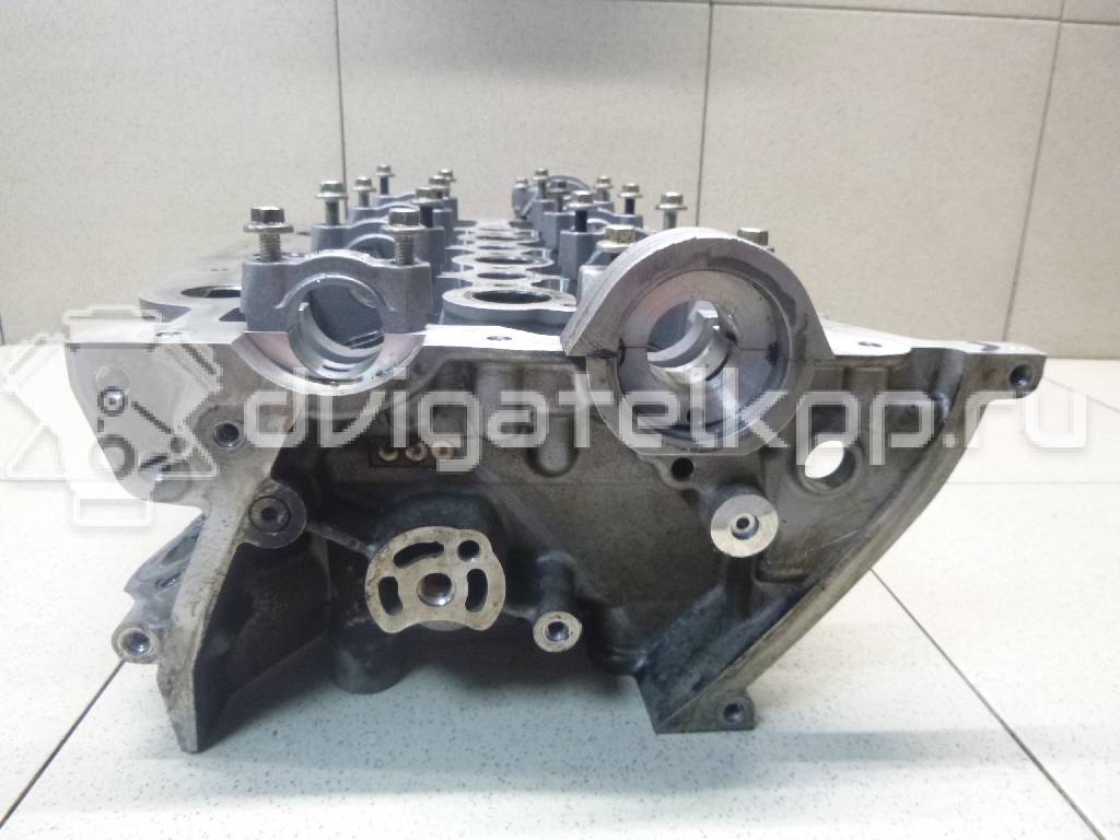 Фото Головка блока для двигателя 306DT для Land Rover Range Rover / Discovery 211-340 л.с 24V 3.0 л Дизельное топливо C2D3614 {forloop.counter}}