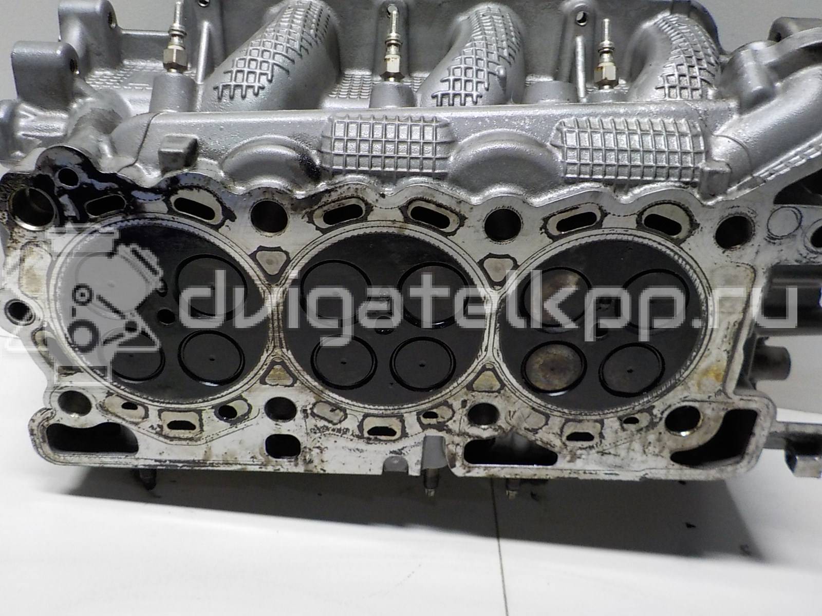 Фото Головка блока для двигателя 30DDTX для Land Rover Range Rover 211-272 л.с 24V 3.0 л Дизельное топливо LR014248 {forloop.counter}}