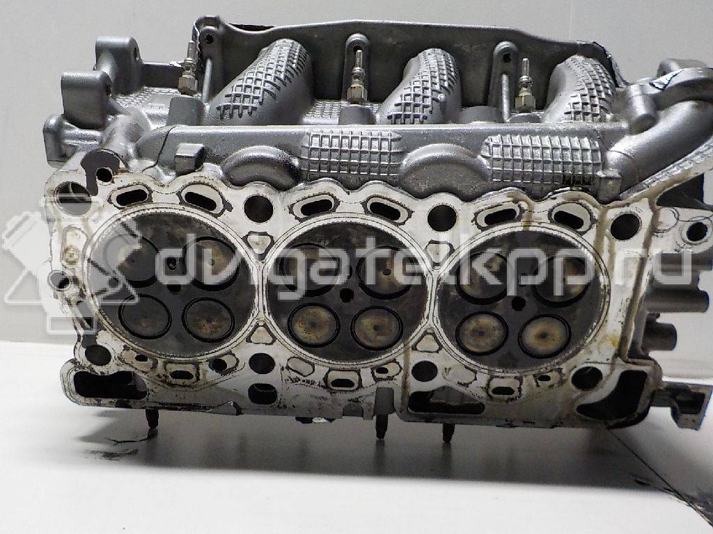 Фото Головка блока для двигателя 30DDTX для Land Rover Range Rover 211-272 л.с 24V 3.0 л Дизельное топливо LR014248 {forloop.counter}}