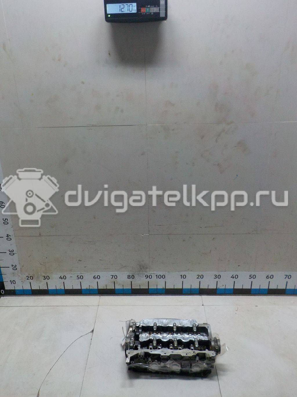 Фото Головка блока для двигателя 30DDTX для Land Rover Range Rover 211-272 л.с 24V 3.0 л Дизельное топливо LR014248 {forloop.counter}}