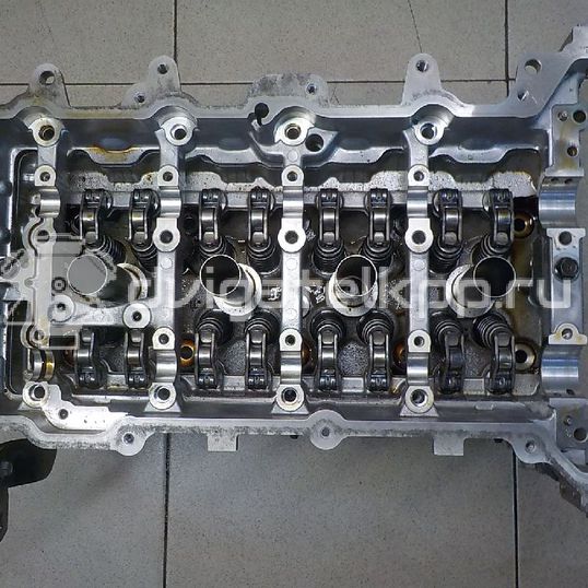 Фото Головка блока для двигателя G4NA для Hyundai / Kia 152-171 л.с 16V 2.0 л бензин