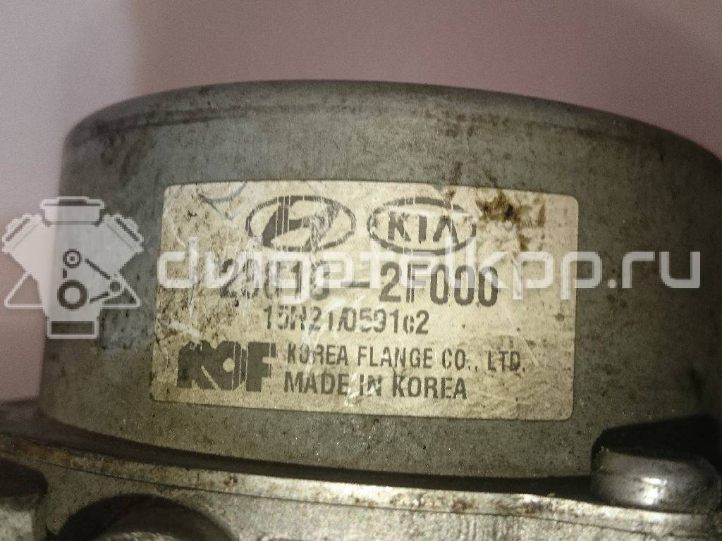 Фото Головка блока для двигателя D4HA для Hyundai / Kia 136-185 л.с 16V 2.0 л Дизельное топливо {forloop.counter}}