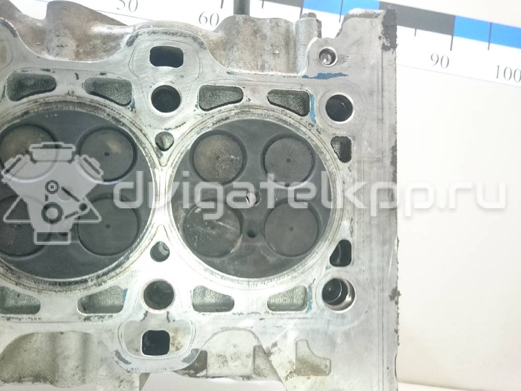 Фото Головка блока для двигателя D4HA для Hyundai / Kia 136-185 л.с 16V 2.0 л Дизельное топливо {forloop.counter}}