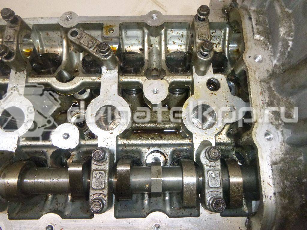 Фото Головка блока для двигателя G4KJ для Hyundai (Beijing) / Hyundai / Kia 189-192 л.с 16V 2.4 л бензин {forloop.counter}}