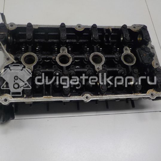 Фото Головка блока для двигателя G4JP для Hyundai Highway Van / Lantra / Santamo / Sonata 125-139 л.с 16V 2.0 л бензин