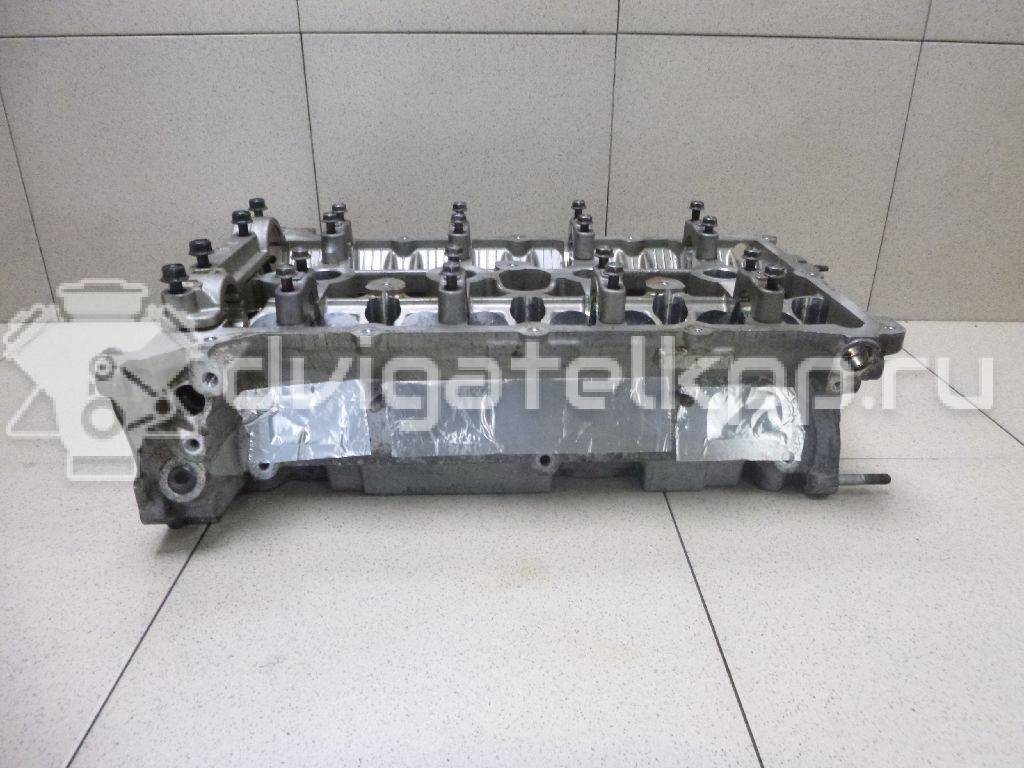 Фото Головка блока для двигателя G4KD для Hyundai / Kia 144-178 л.с 16V 2.0 л Бензин/газ 221002G001 {forloop.counter}}