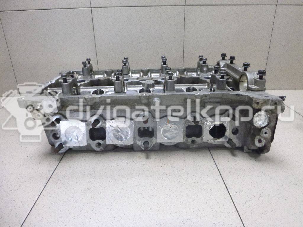 Фото Головка блока для двигателя G4KD для Hyundai / Kia 144-178 л.с 16V 2.0 л Бензин/газ 221002G001 {forloop.counter}}