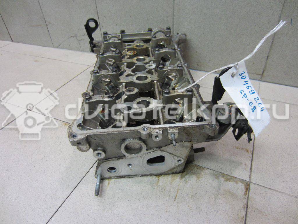 Фото Головка блока для двигателя FE (16V) для Kia Sportage / Clarus / Retona Ce 118-148 л.с 16V 2.0 л бензин 221002G051 {forloop.counter}}