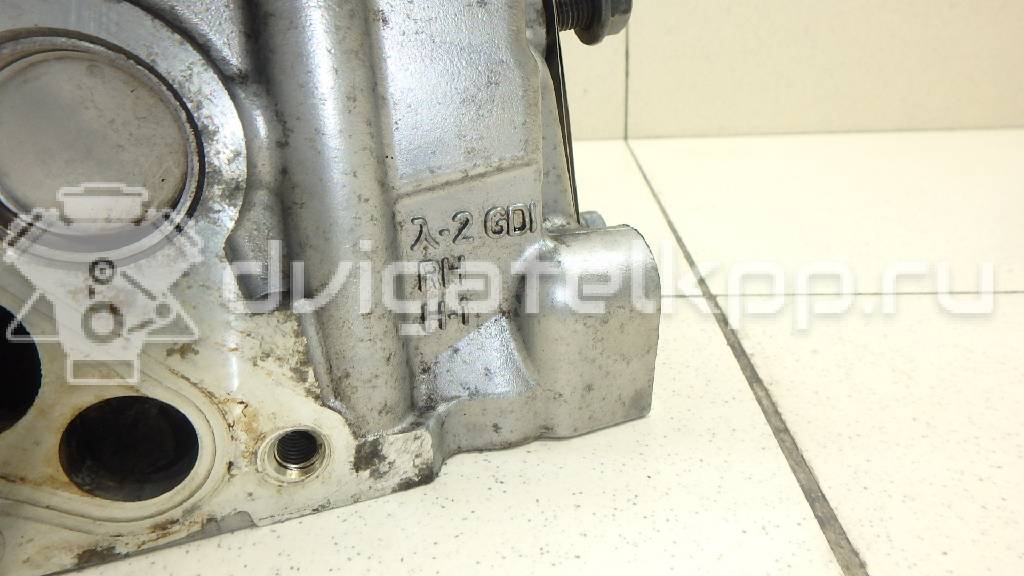 Фото Головка блока для двигателя G6DH для Hyundai / Kia 282-301 л.с 24V 3.3 л бензин {forloop.counter}}