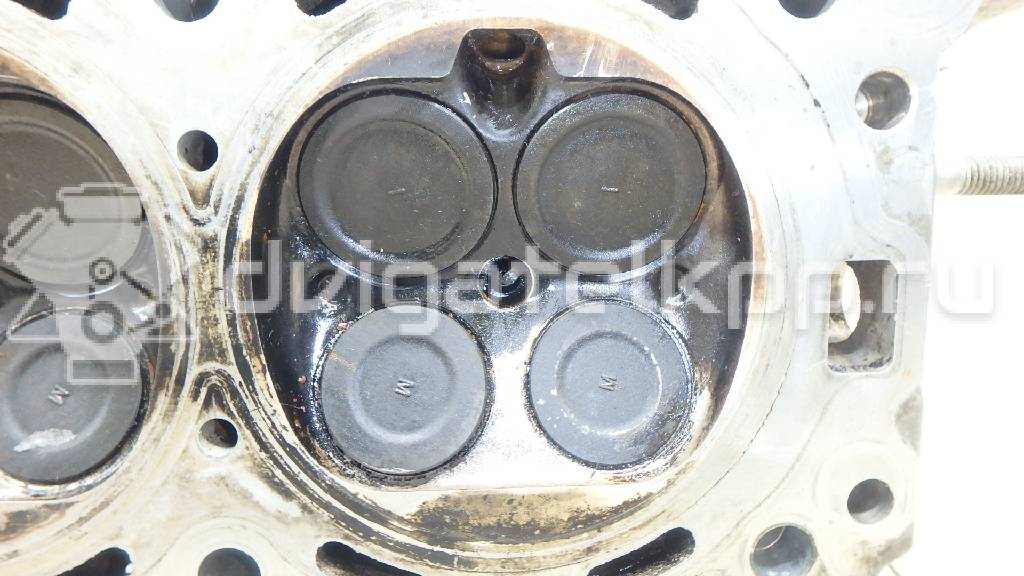 Фото Головка блока для двигателя G6DH для Hyundai / Kia 282-301 л.с 24V 3.3 л бензин {forloop.counter}}