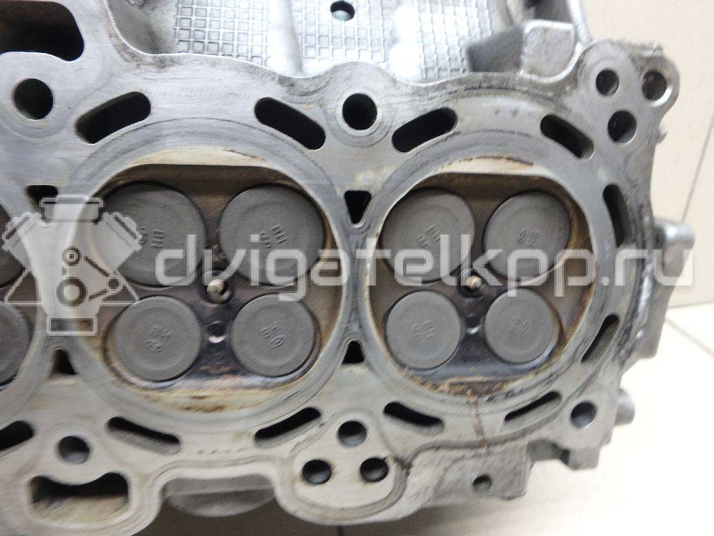 Фото Головка блока для двигателя G4NB для Hyundai / Kia 146-150 л.с 16V 1.8 л бензин {forloop.counter}}