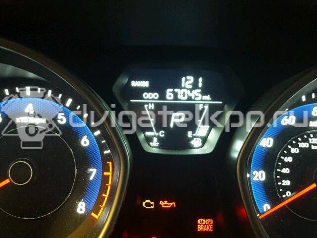 Фото Головка блока для двигателя G4NB для Hyundai / Kia 146-150 л.с 16V 1.8 л бензин {forloop.counter}}