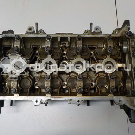 Фото Головка блока для двигателя G4FC для Hyundai / Kia 105-132 л.с 16V 1.6 л бензин 221002B002