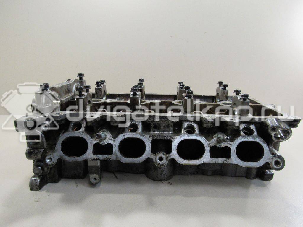 Фото Головка блока для двигателя G4FC для Hyundai (Beijing) / Hyundai / Kia 122-132 л.с 16V 1.6 л бензин 221002B002 {forloop.counter}}