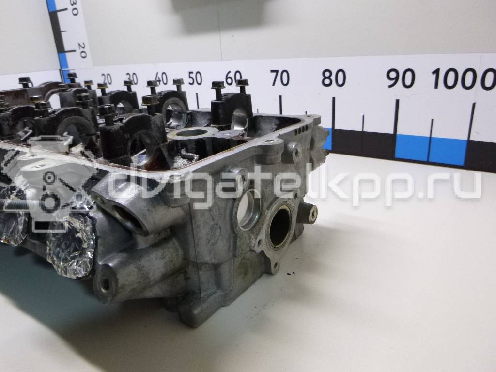 Фото Головка блока для двигателя G4FC для Hyundai / Kia 114-132 л.с 16V 1.6 л Бензин/спирт 221002B002 {forloop.counter}}