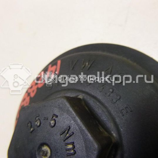 Фото Крышка масляного фильтра  045115433E для Seat Ibiza / Cordoba / Leon / Toledo / Alhambra