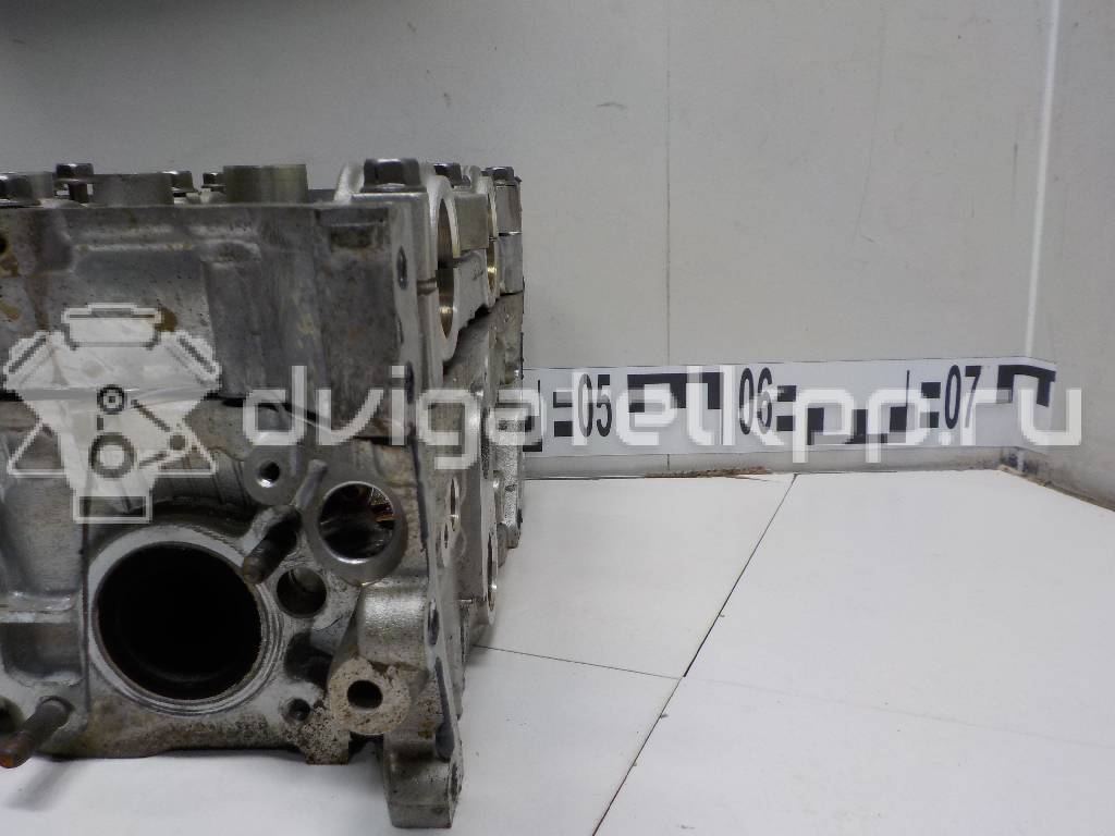 Фото Головка блока для двигателя G4NA для Hyundai I40 Vf / Ix35 Lm, El, Elh / Sonata / Elantra 150-175 л.с 16V 2.0 л Бензин/газ 221002E002 {forloop.counter}}