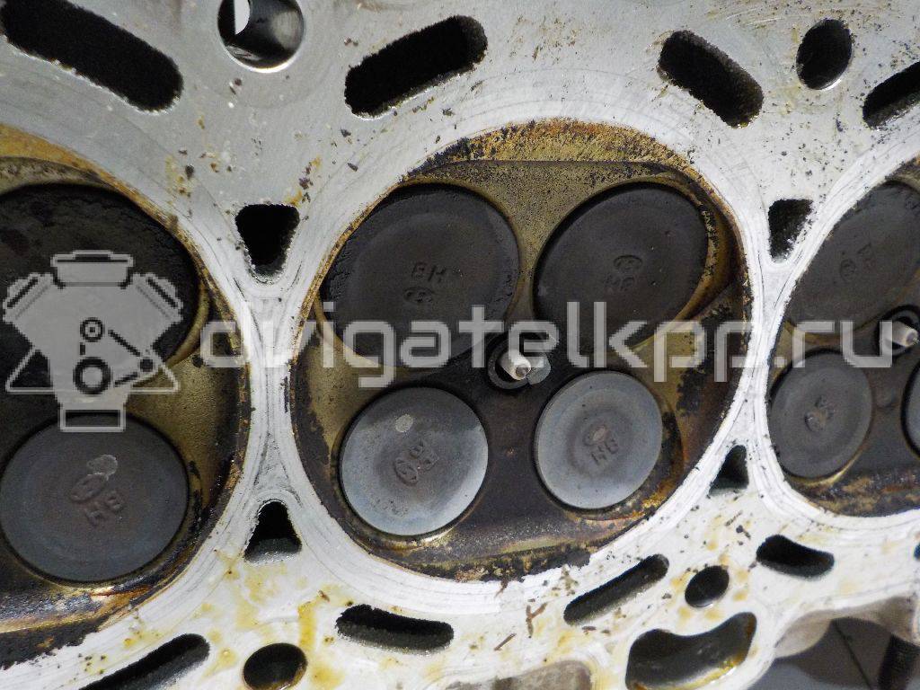 Фото Головка блока для двигателя G4NA для Hyundai I40 Vf / Ix35 Lm, El, Elh / Sonata / Elantra 150-175 л.с 16V 2.0 л Бензин/газ 221002E002 {forloop.counter}}