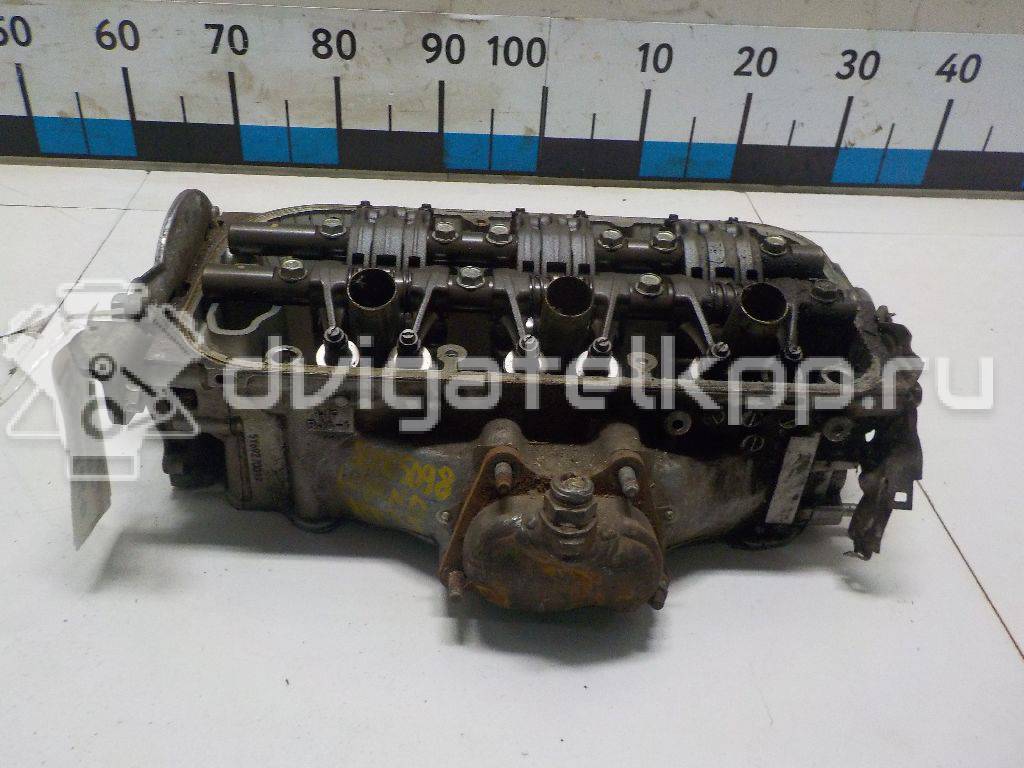 Фото Головка блока для двигателя J35A8 для Honda / Acura 248-295 л.с 24V 3.5 л бензин {forloop.counter}}