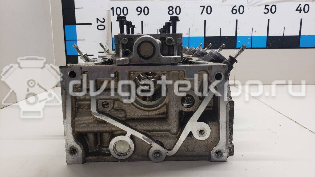 Фото Головка блока для двигателя R20A2 для Honda Civic / Cr-V 143-155 л.с 16V 2.0 л бензин {forloop.counter}}