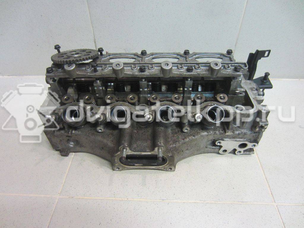 Фото Головка блока для двигателя R18A2 для Honda Civic / Crossroad Rt / Stream 140 л.с 16V 1.8 л бензин {forloop.counter}}