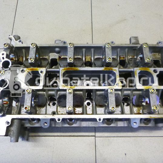 Фото Головка блока для двигателя BP (DOHC) для Mazda / Ford Australia / Eunos 125-130 л.с 16V 1.8 л бензин 5362704