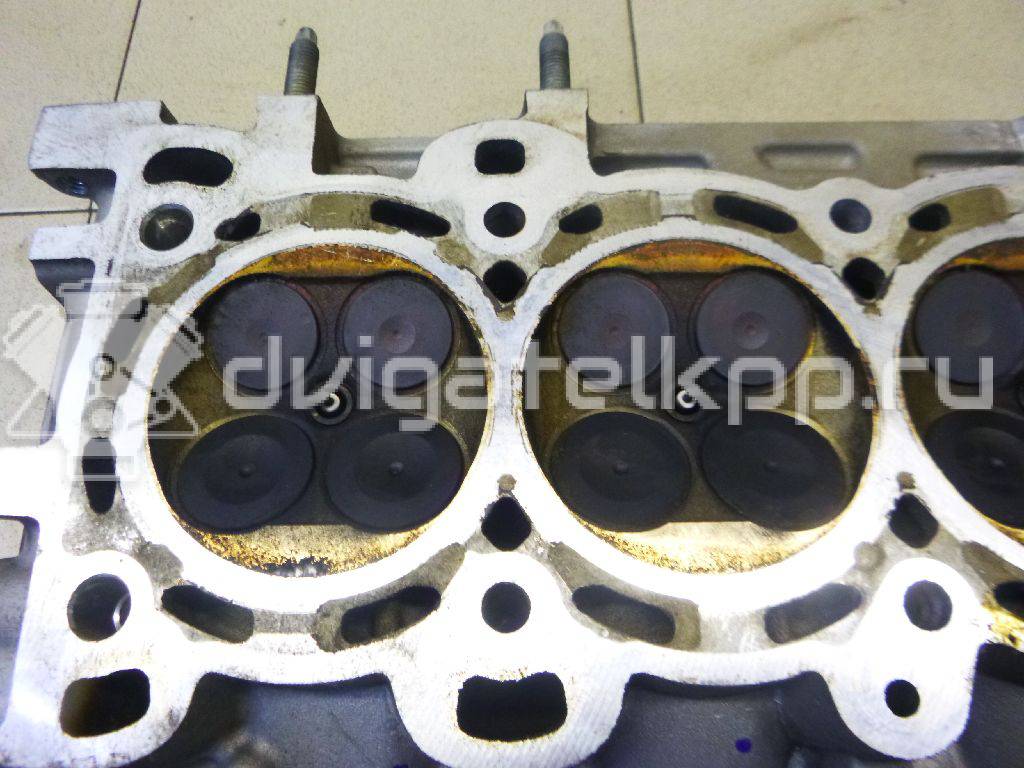 Фото Головка блока для двигателя BP (DOHC) для Mazda / Ford Australia / Eunos 125-130 л.с 16V 1.8 л бензин 5362704 {forloop.counter}}