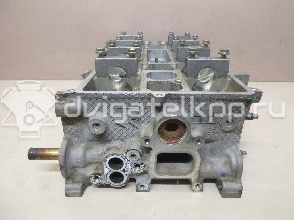 Фото Головка блока для двигателя BP (DOHC) для Mazda / Ford Australia / Eunos 103-125 л.с 16V 1.8 л бензин 5207010 {forloop.counter}}