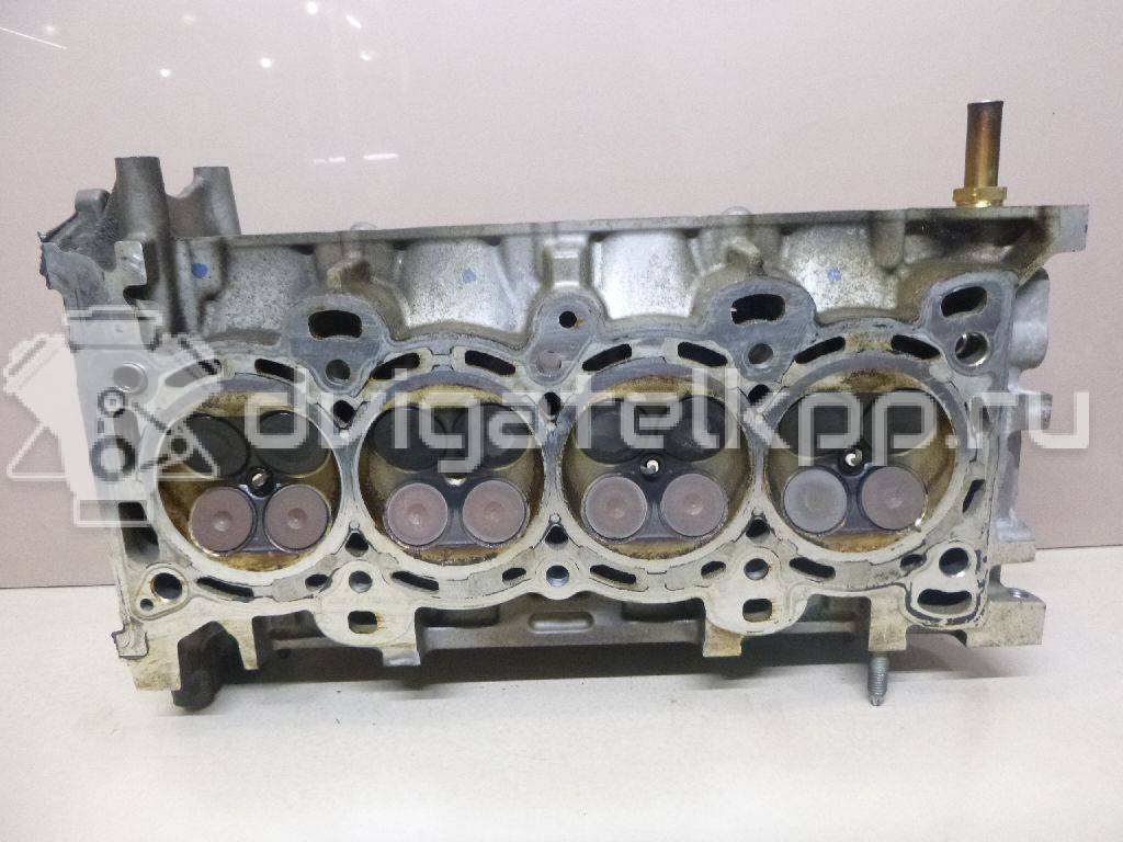 Фото Головка блока для двигателя BP (DOHC) для Mazda / Ford Australia / Eunos 103-125 л.с 16V 1.8 л бензин 5207010 {forloop.counter}}