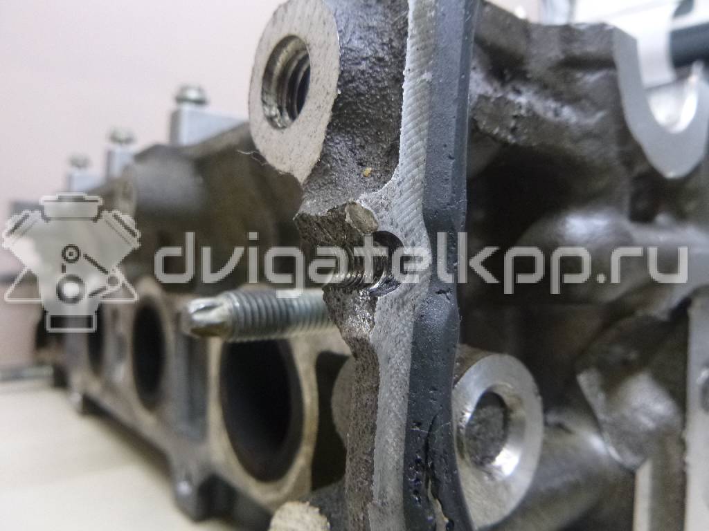 Фото Головка блока для двигателя BP (DOHC) для Mazda / Ford Australia / Eunos 125-130 л.с 16V 1.8 л бензин 5207010 {forloop.counter}}