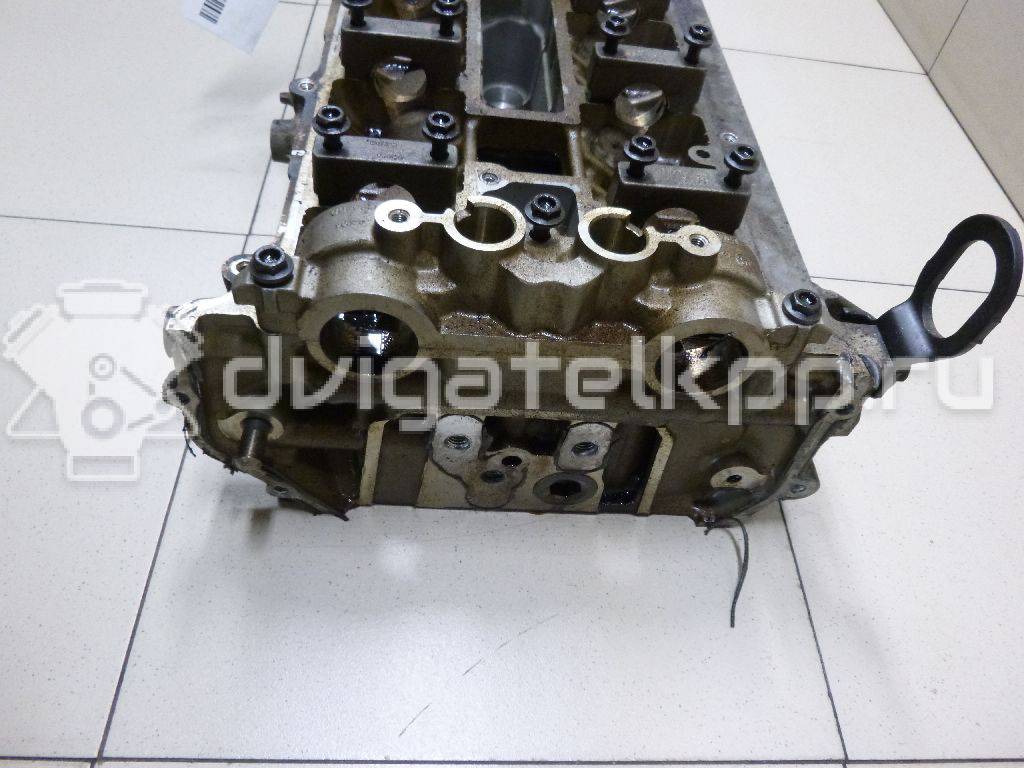 Фото Головка блока для двигателя XQDA для Ford Focus 150 л.с 16V 2.0 л бензин 5147916 {forloop.counter}}