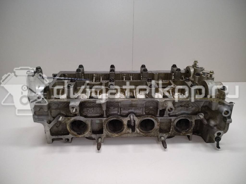 Фото Головка блока для двигателя XQDA для Ford / Morgan / Westfield 150 л.с 16V 2.0 л бензин 5147916 {forloop.counter}}